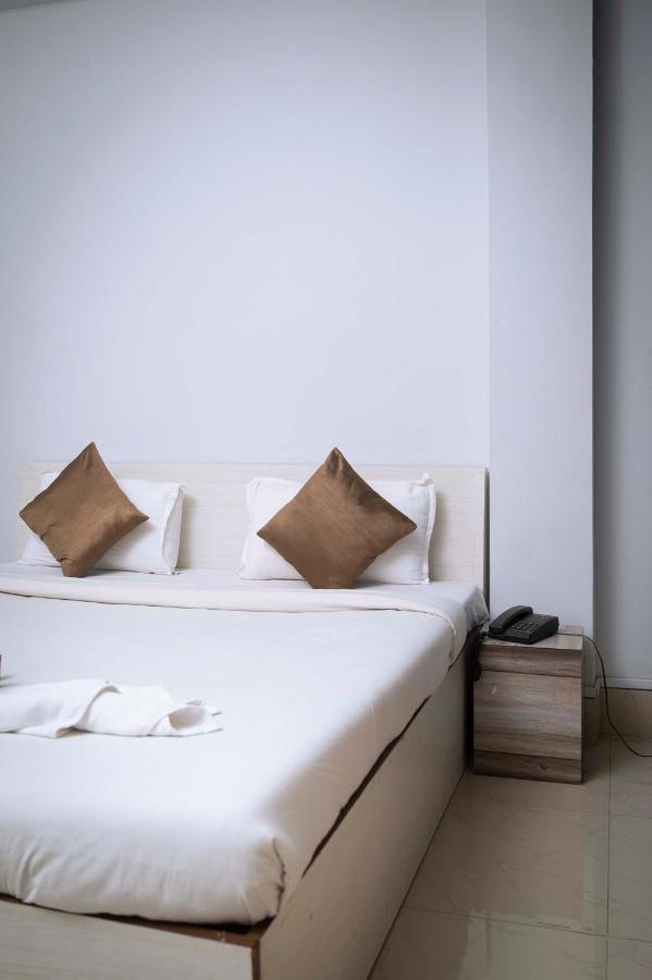Hotel Gs Residency Guwahati Exterior foto